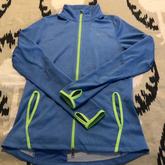 Nike Jackets & Blazers - Nike Zip Up Hoodie